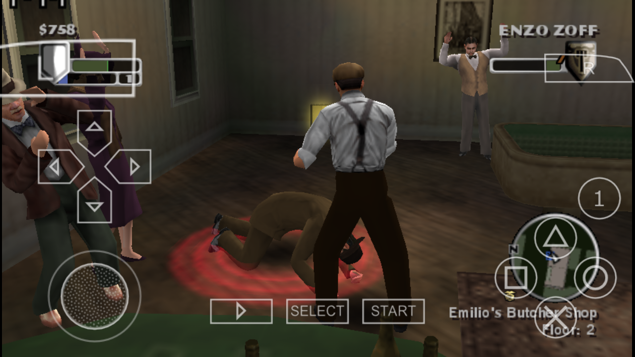 The Godfather Mob Wars Psp Iso Free Download Ppsspp Setting Free Download Psp Ppsspp Games Android Games
