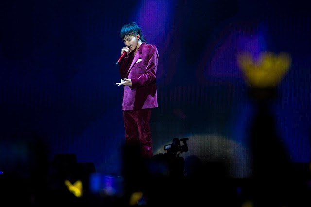 G-DRAGON CAPTIVATES FANS AT THE VENETIAN MACAO WITH HIS ‘G-DRAGON 2017 WORLD TOUR <ACT III, M.O.T.T.E> IN MACAO’ G-DRAGON CAPTIVATES FANS AT THE VENETIAN MACAO WITH HIS ‘G-DRAGON 2017 WORLD TOUR <ACT III, M.O.T.T.E> IN MACAO’
