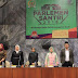 Peserta dari Sumut Ikuti Ajang Parlemen Santri