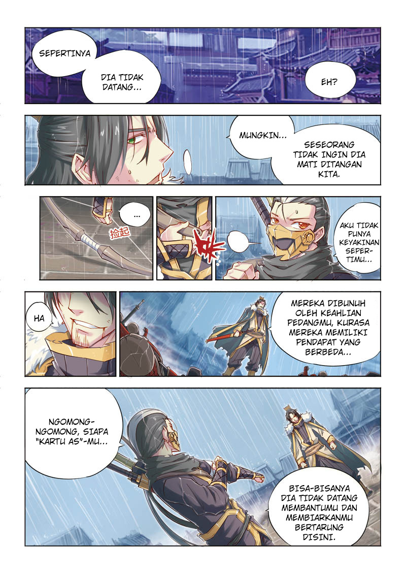Jiang Ye Chapter 16