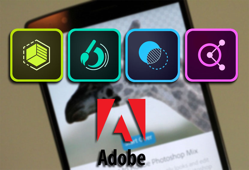 Adobe actualiza sus apps de Android para los Chromebooks Wilder