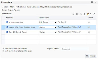 ext1 - Resolve A system error occurred during processing in Extracts