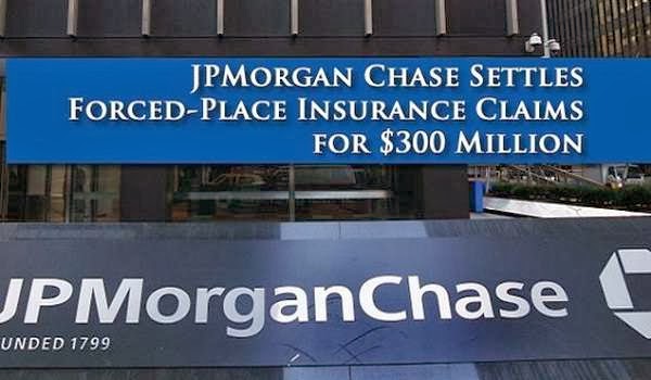 JPMorgan Chase class action settlement image