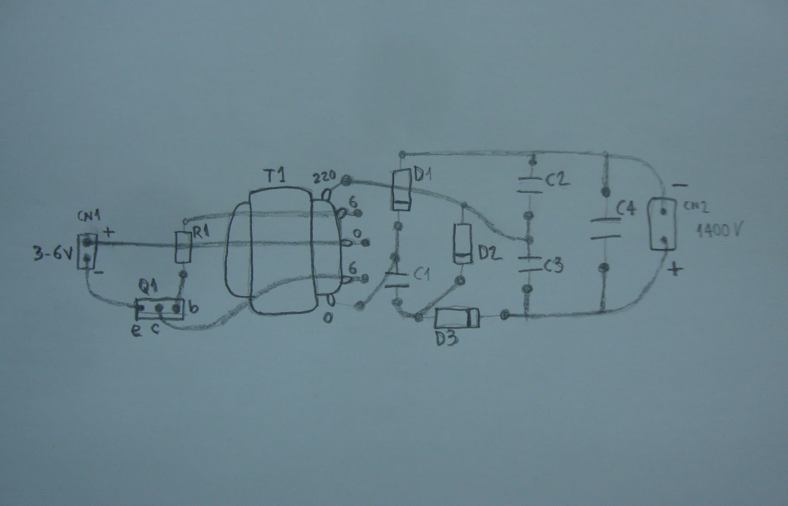 Decisión Refinería orificio de soplado diagrama de matamoscas electrico