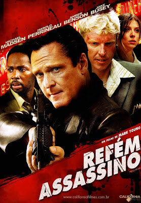 Refém Assassino - DVDRip Dual Áudio