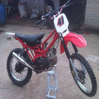 modifikasi motor bebek jadi trail cara modifikasi motor bebek jadi trail modifikasi motor bebek jadi trail cara modifikasi motor bebek jadi trail