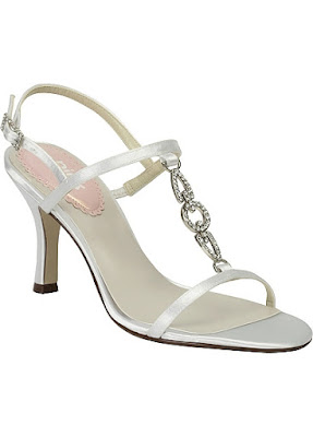 Zapatos blancos de mujer Zapatos blancos de mujer