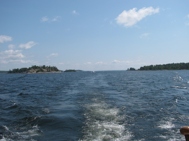 Quest on the Loop Blind River Marina, Blind River, ON 8/1/12