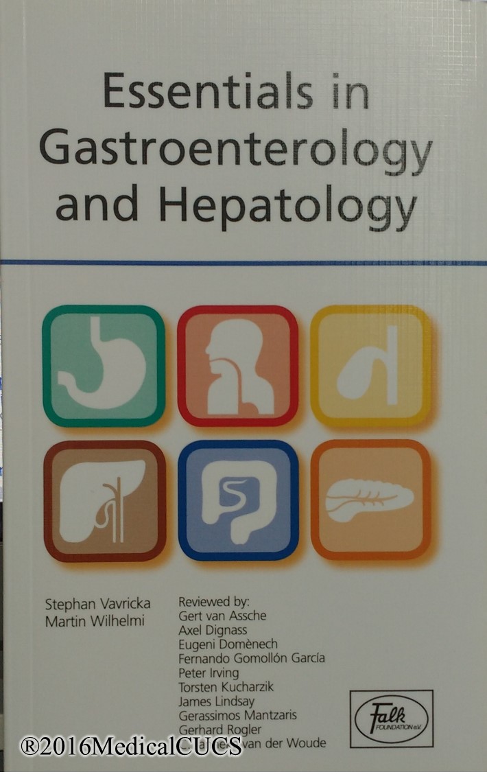 Medical CUCS Lectura Essentials in Gastroenterology and