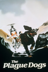 The Plague Dogs Poster