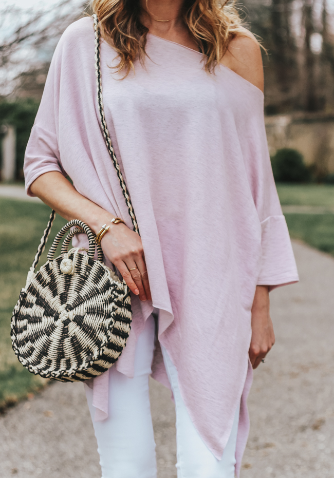 Pink Tunic #springstyle #tunic