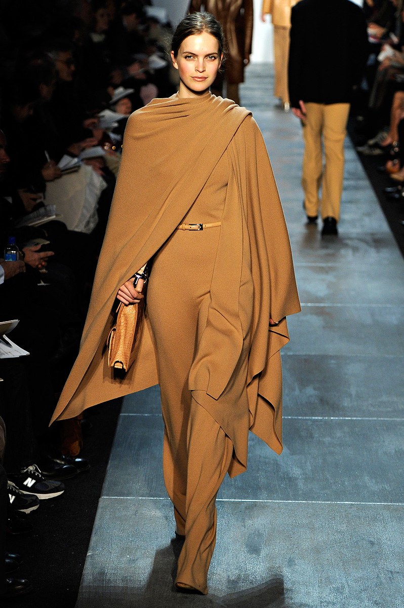 michael kors f/w 2011