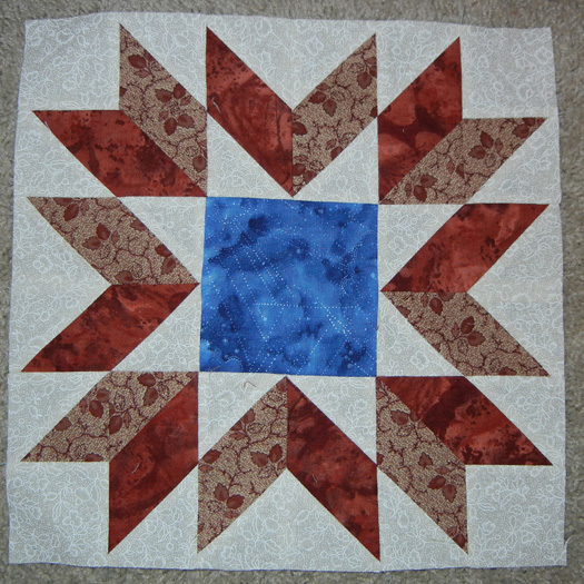 Moose on the Porch Quilts: Block Eleven with Nancy Miller