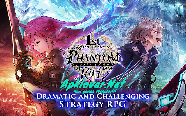 Phantom of the Kill MOD APK High Damage Phantom of the Kill MOD APK