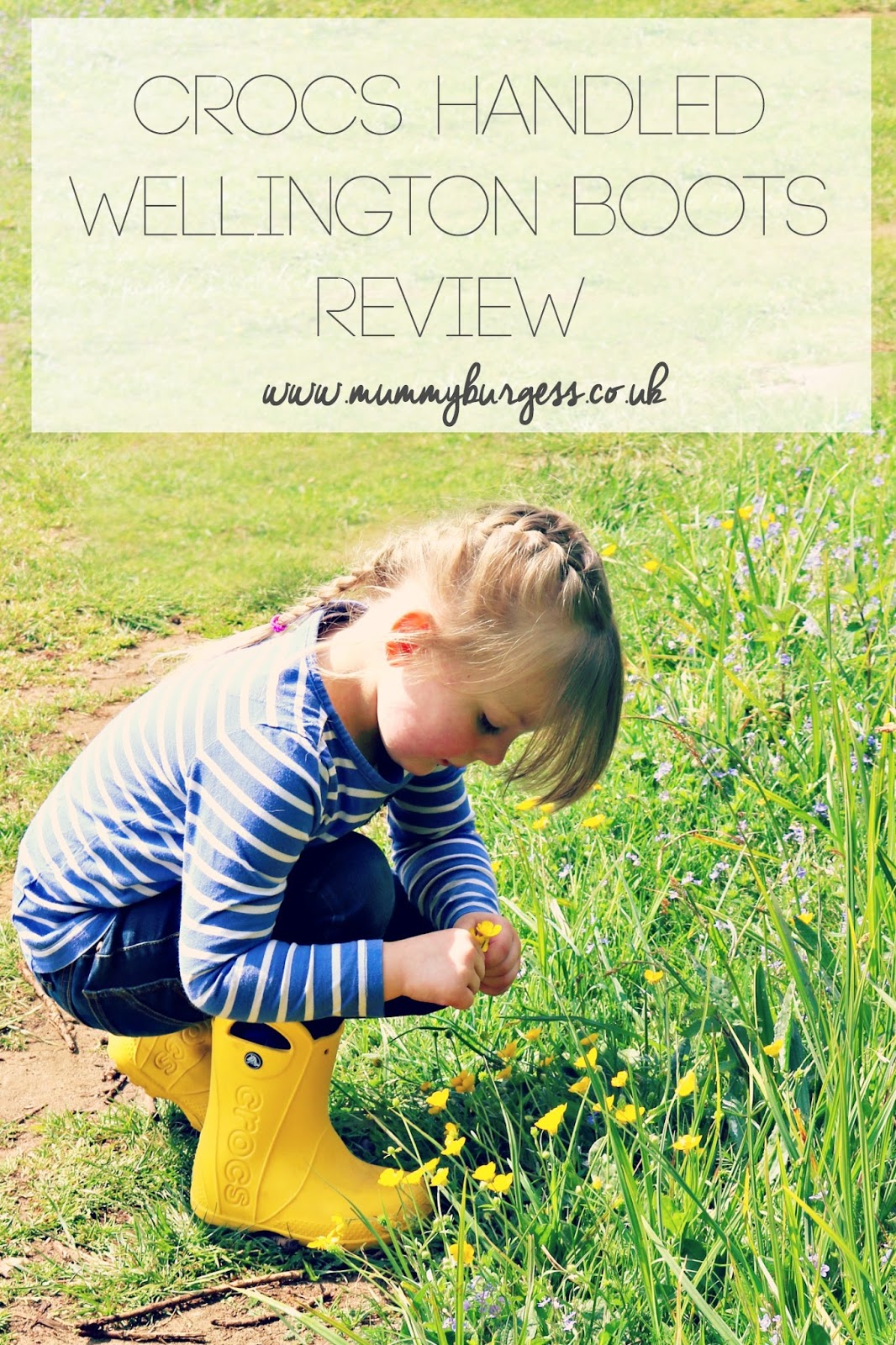 crocs wellies review