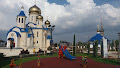 Russian and Romanian Orthodox churches a place where children are invited! Russian and Romanian Orthodox churches a place where children are invited!
