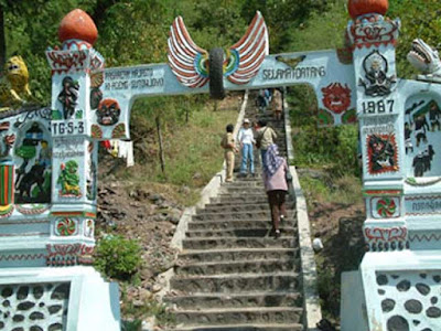The tomb of Ki Ageng Sutowijoyo