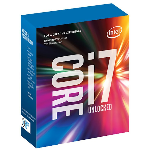 The return of 5GHz – Intel Core i7-7700K