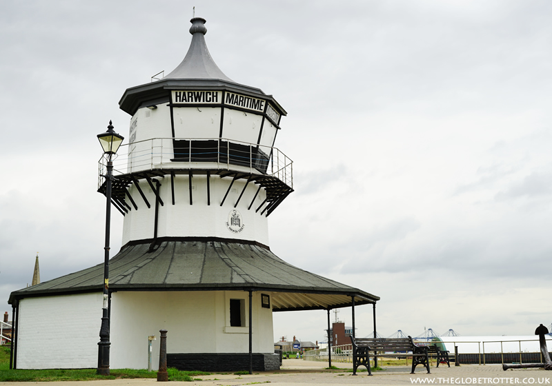 Low Lighthouse - The Hariwch Maritime Museum