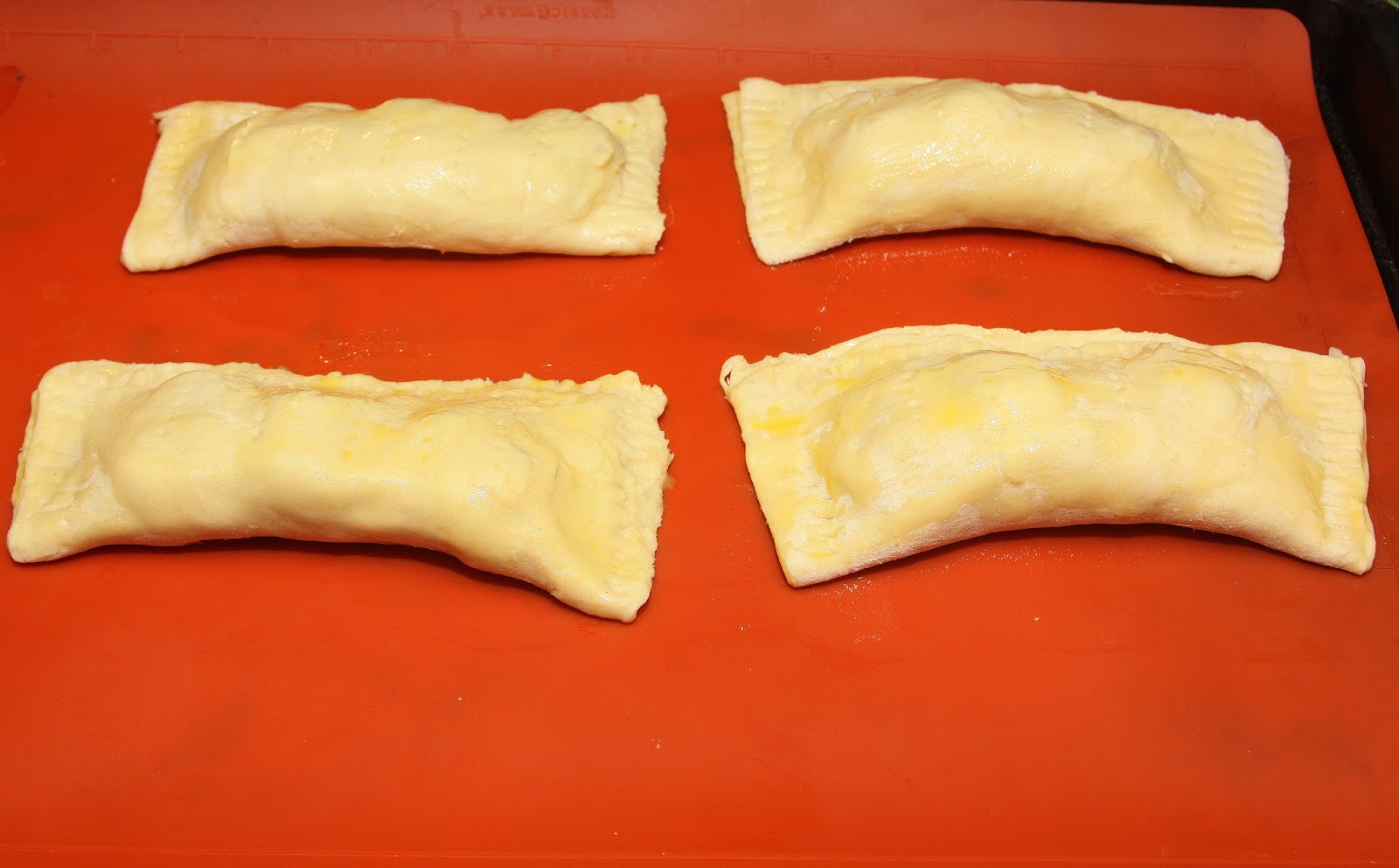 For the Love of Food Tot Pockets Inspired by Napoleon Dynamite