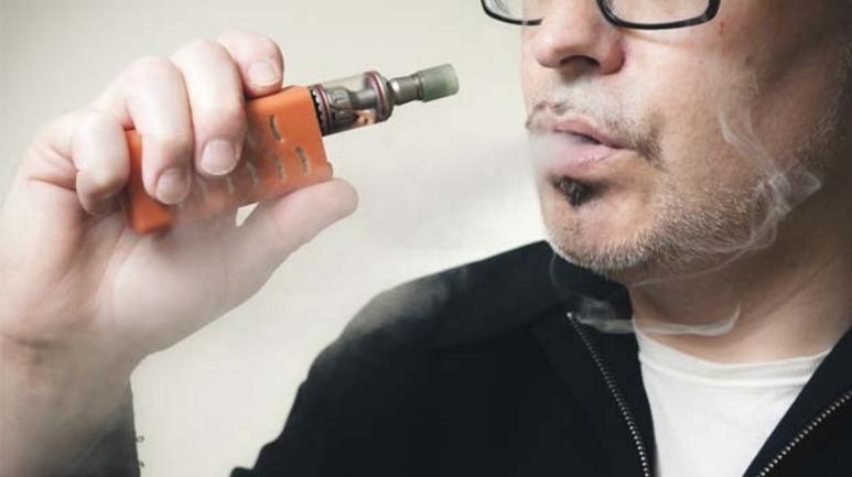 Does Vaping Cause Cancer