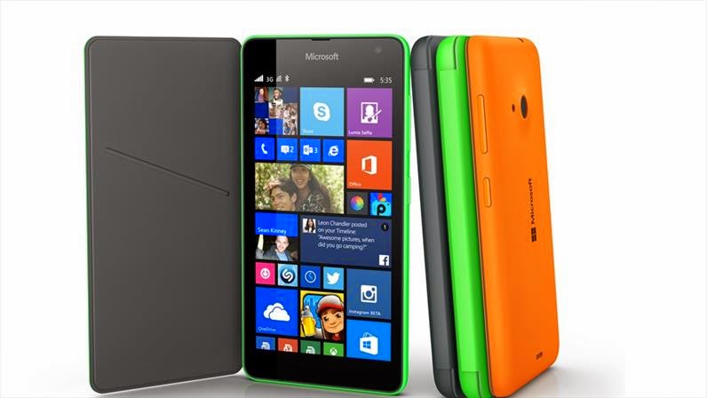 Lumia 435 735 and 930 Windows Mobiles Gets Win 10 OS