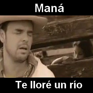 Mana - Te llore un rio