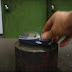 Prensa hidráulica versus Nokia 3110