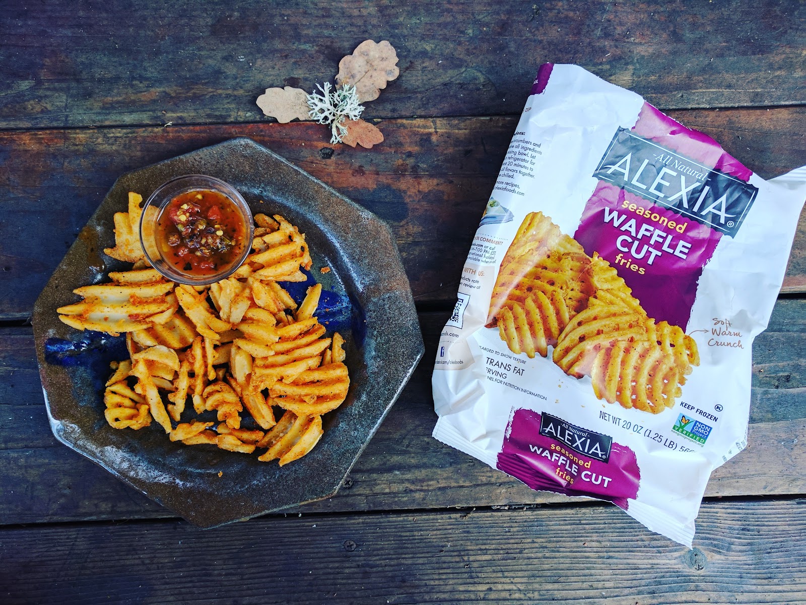 Alexia Waffle review
