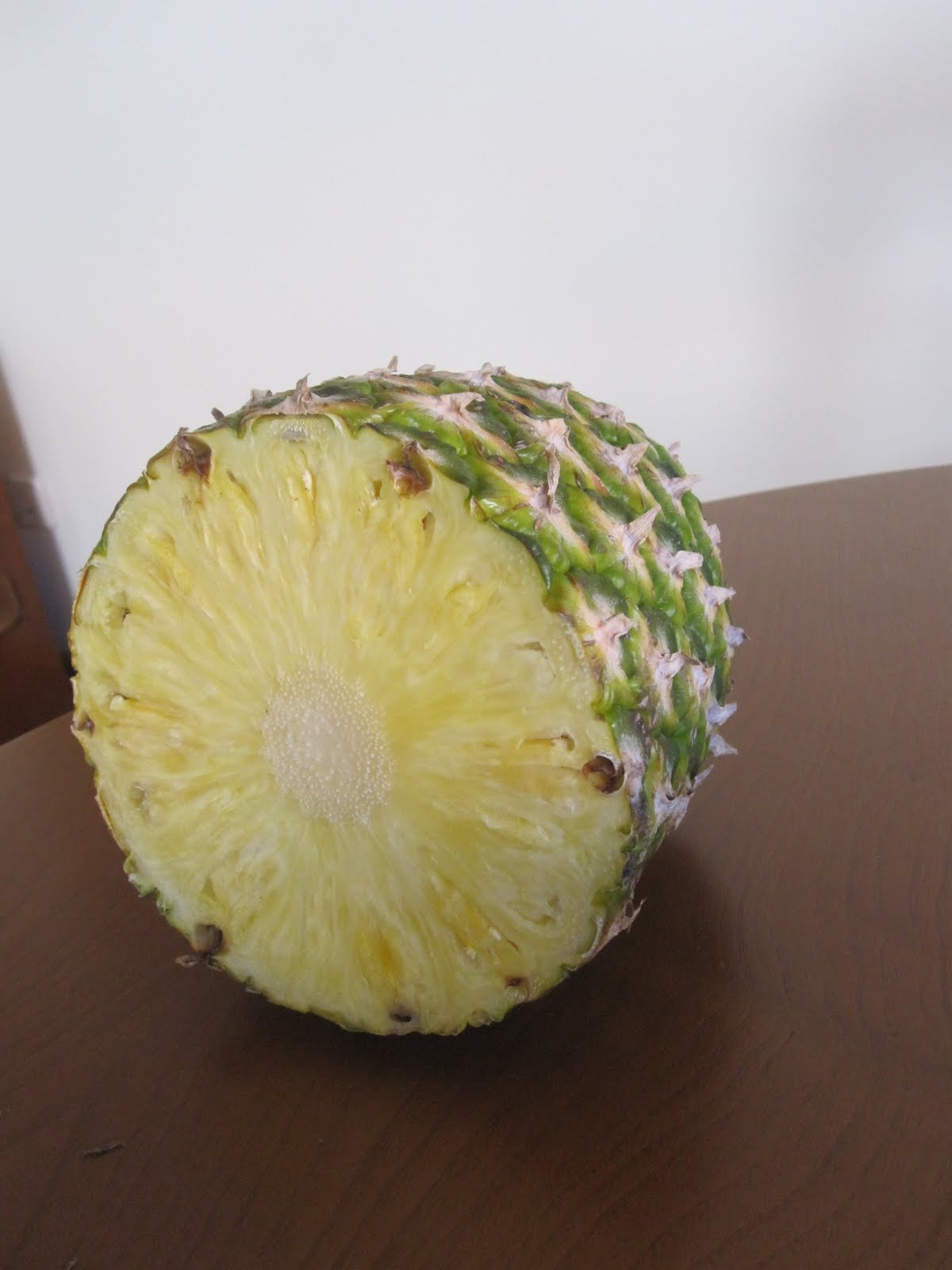 La Alegría de la Huerta: Piñas con semillas
