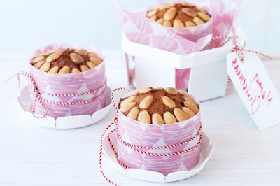 Mini rum & raisin fruitcakes desserts recipes Mini rum & raisin fruitcakes desserts recipes