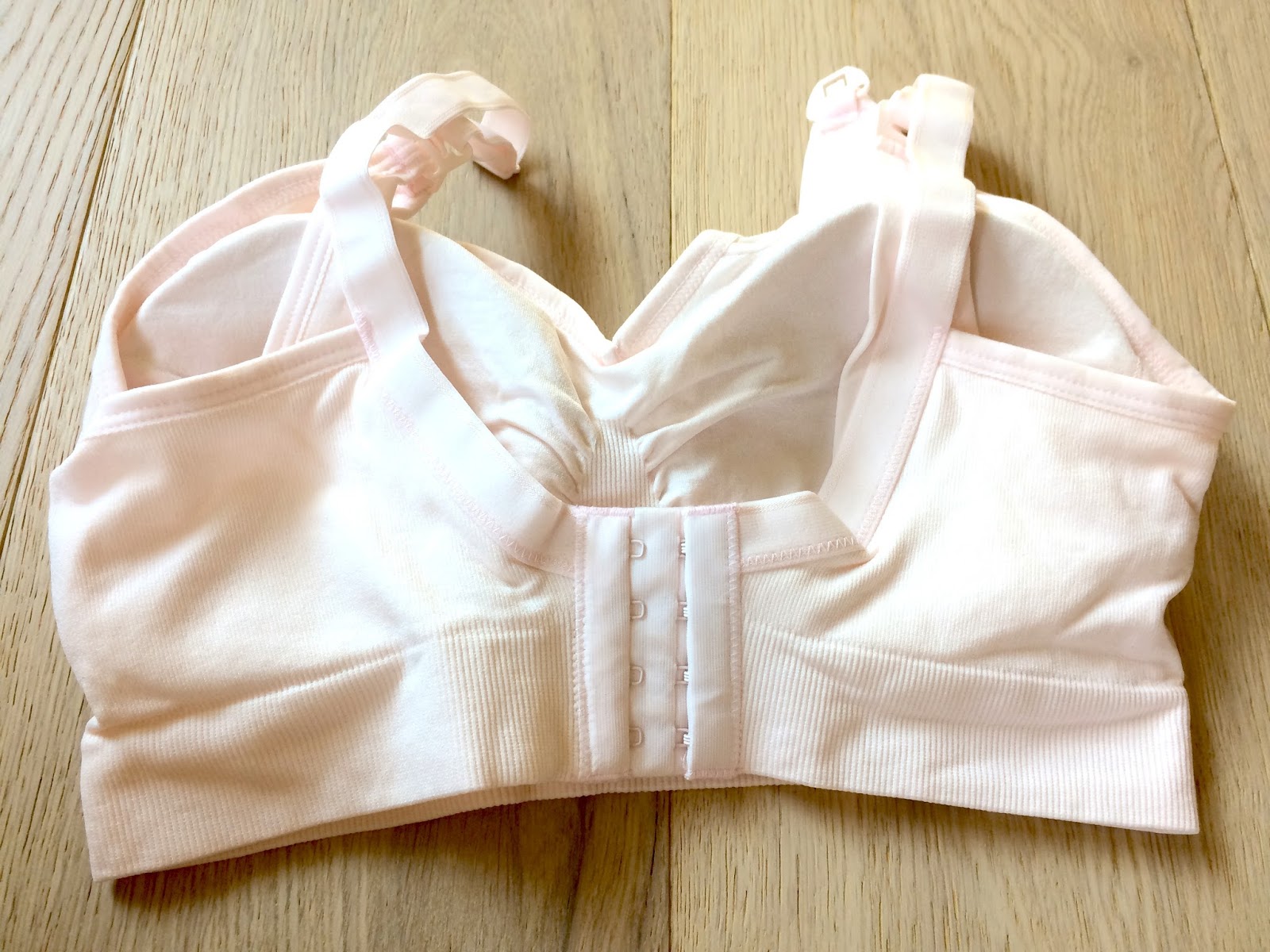 Hofish Seamless Nursing Bra ALL THINGS FUNCTIONAL & PRACTICAL