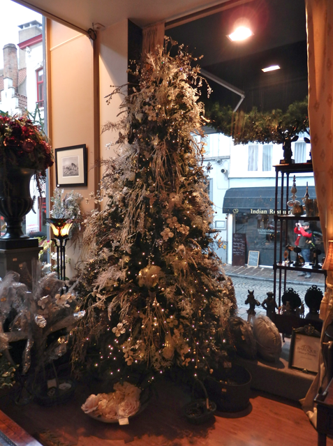 корявые елки