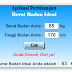 Silahkan Cek Berat Badan di Sini dengan Menggunakan Aplikasi Berat ...