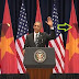 Ông Obama có dùng “máy nhắc bài” khi phát biểu?