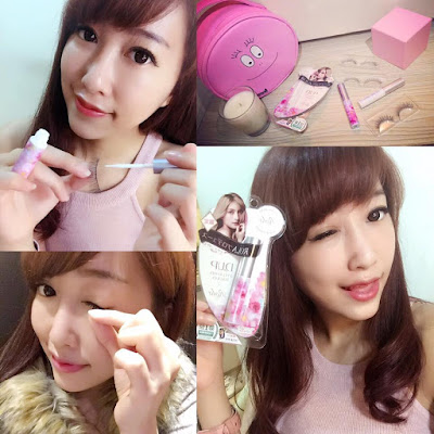 【假睫毛膠水黏著劑推薦】D-up〝ROLA限定版〞假睫毛膠水~防水、防汗輕鬆黏!! 【假睫毛膠水黏著劑推薦】D-up〝ROLA限定版〞假睫毛膠水~防水、防汗輕鬆黏!!