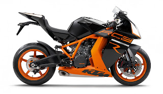 KTM 1190 RC8R Wallpapers