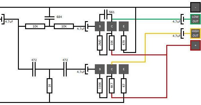 Skema Parametrik Mono Layout Pcb Tone Control Parametrik Pcb Designs Buders Analitik Geometri Konu Anlatim Videolarindan Parametrik Dogru Denklemi Konusuna Ait Videodur Wiring Diagram Ethernet