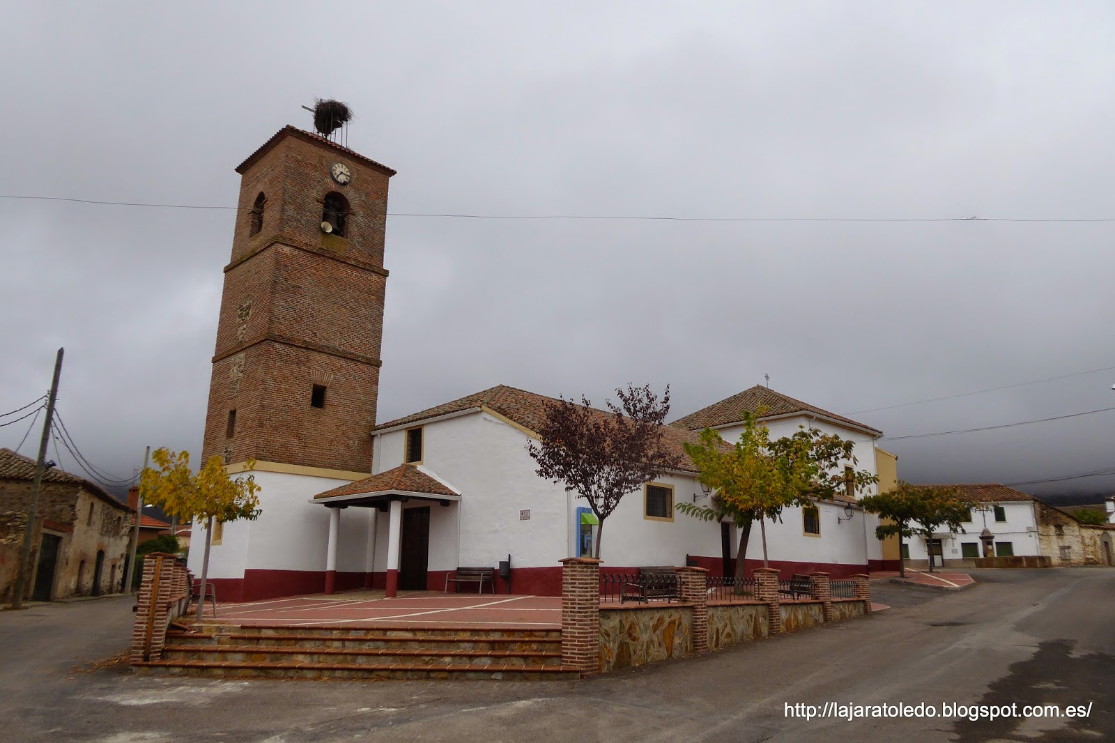 La Jara, surco y senda Sevilleja de La Jara