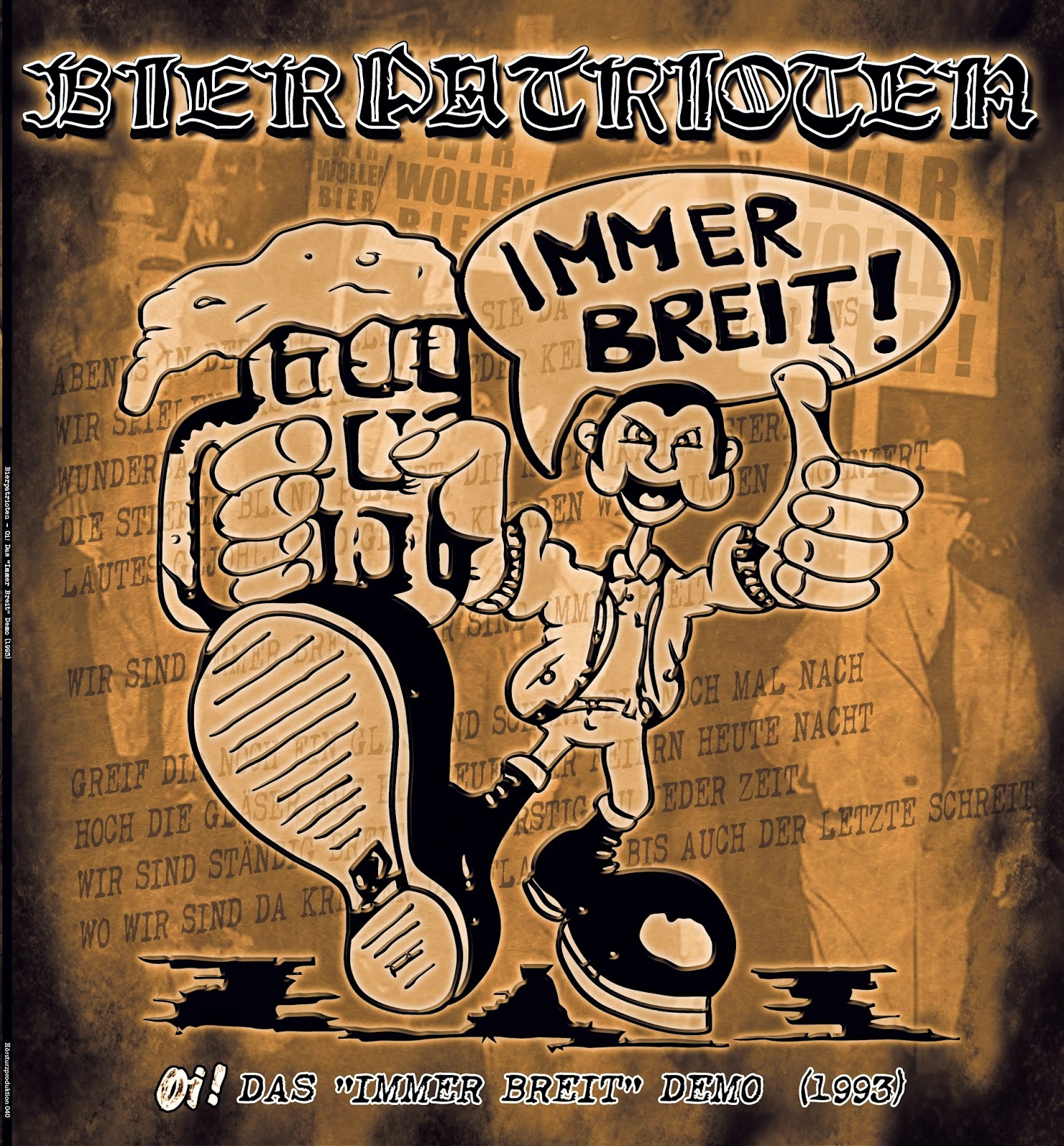 Bierpatrioten (Offiziell) Heimatseite Diskografie