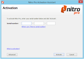 nitro pdf not working windows 10