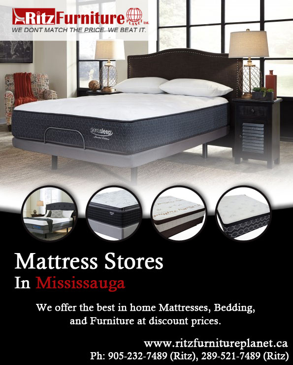 Furniture Store In Mississauga Ritz Furniture Mattress Stores