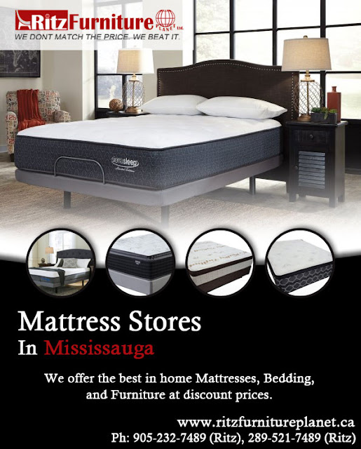 Furniture Store In Mississauga Ritz Furniture Mattress Stores