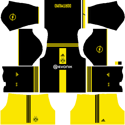 Soccer 2019 Dortmund Dream League Kit 2020 Dream League Bvb