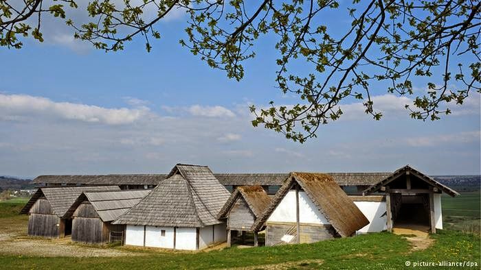 Secrets of 'Celtic princess of the Danube' revealed Secrets of 'Celtic princess of the Danube' revealed