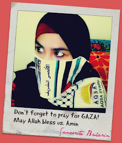 Pray For Gaza!