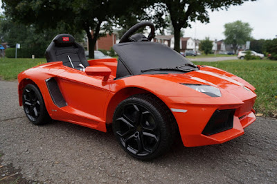 remote control car at home