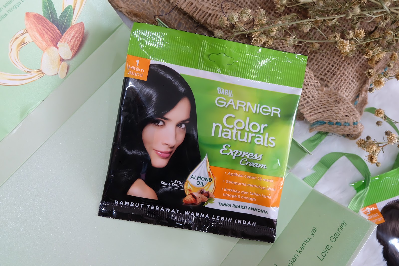 Garnier Color Natural Express Cream Homecare24