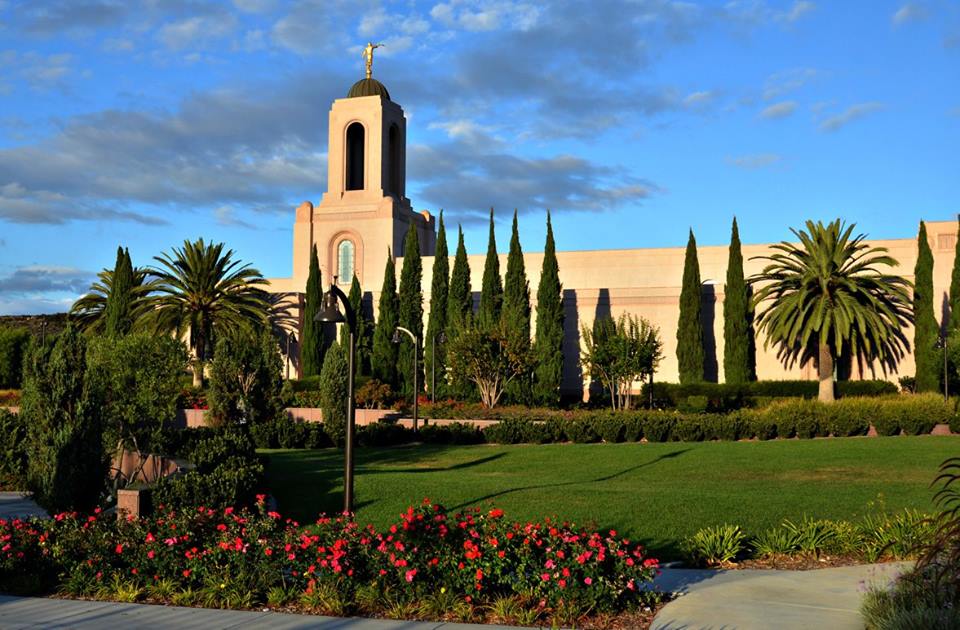 California Irvine Mission