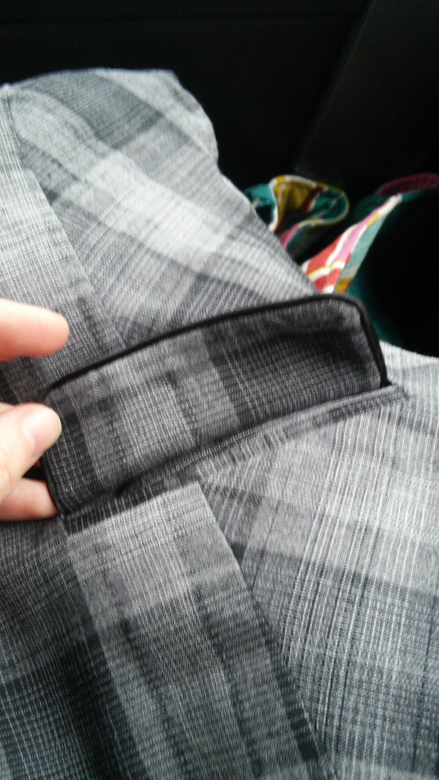 The Sewing Goatherd Fixing Fake Pockets